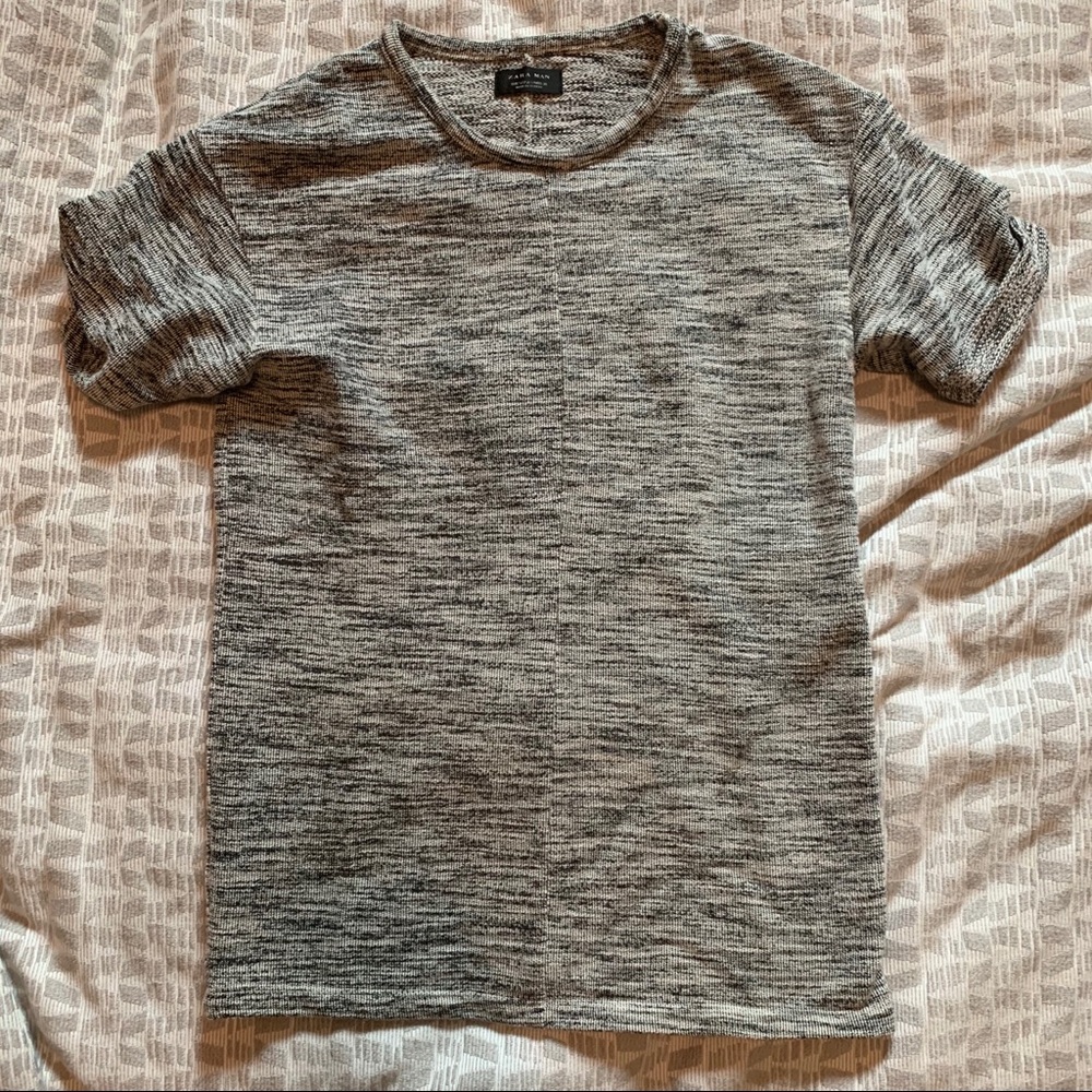 Zara short sleeve shirt